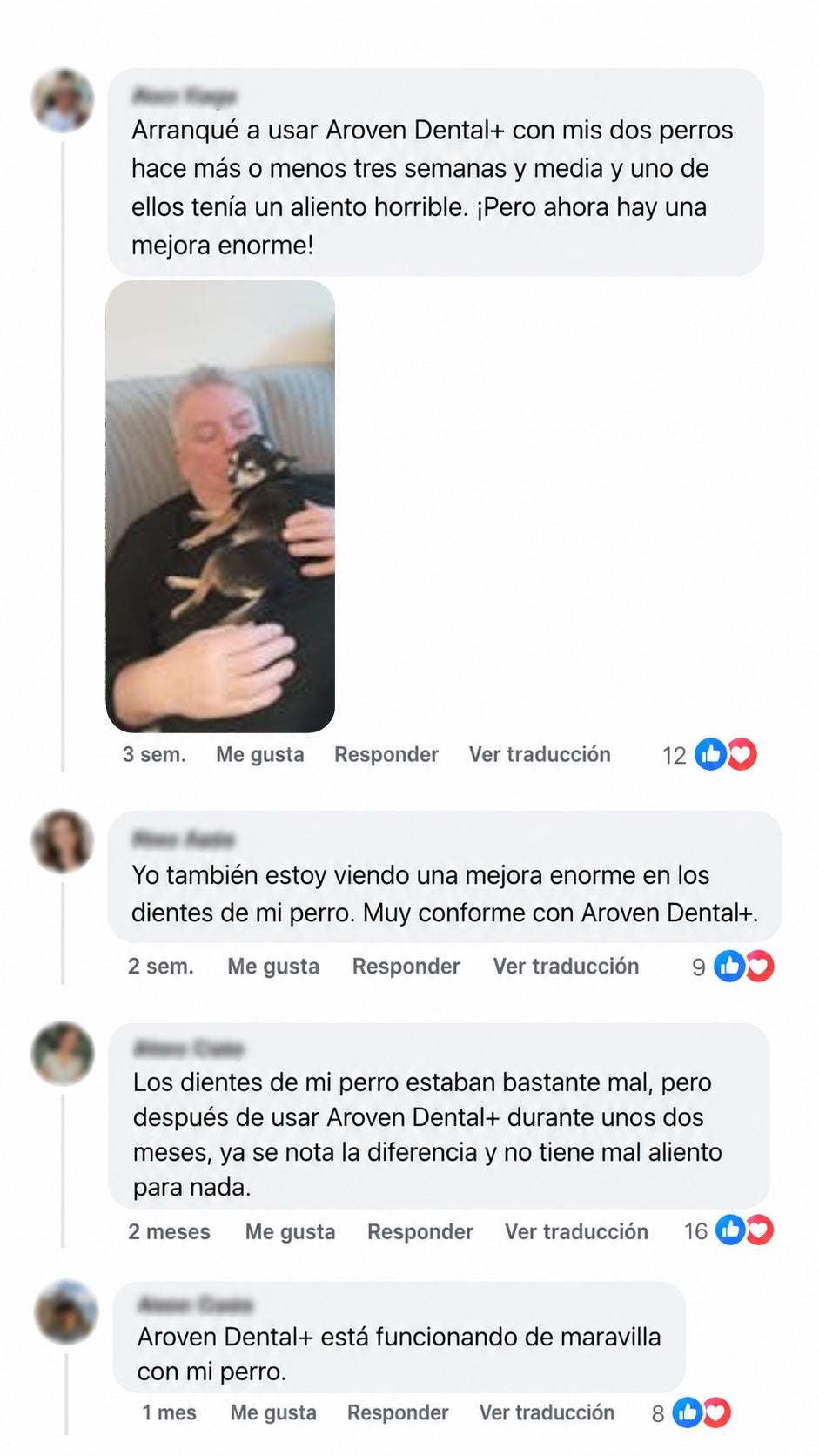[Título corto del testimonio]