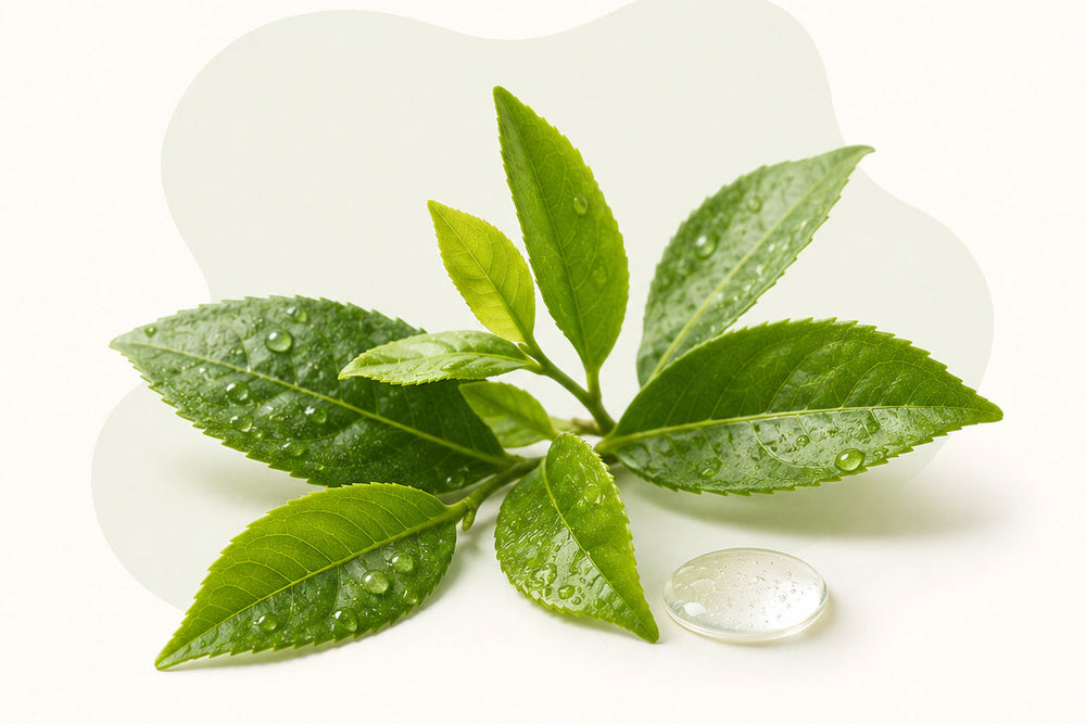 Extracto de Té Verde