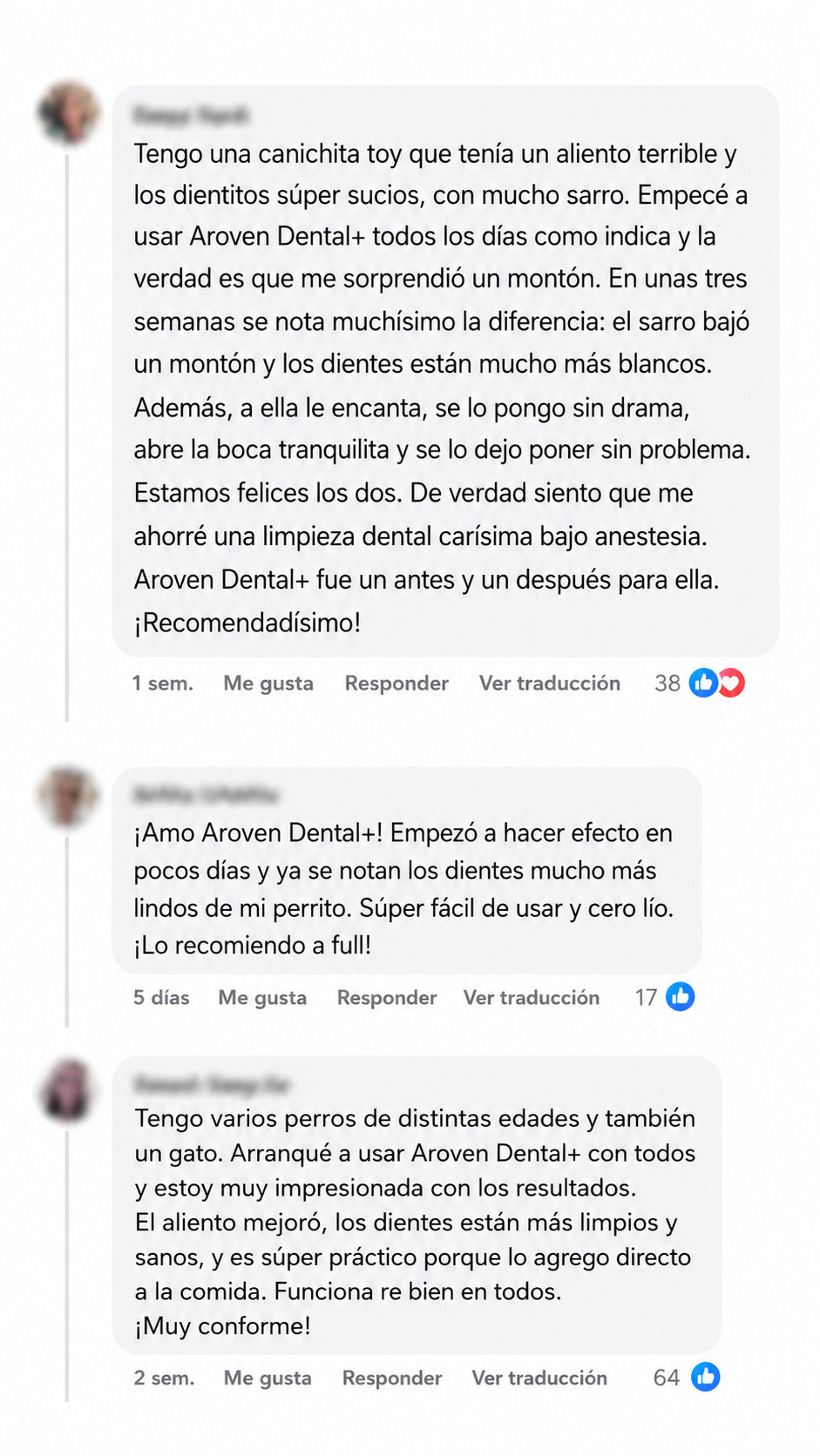 [Título corto del testimonio]